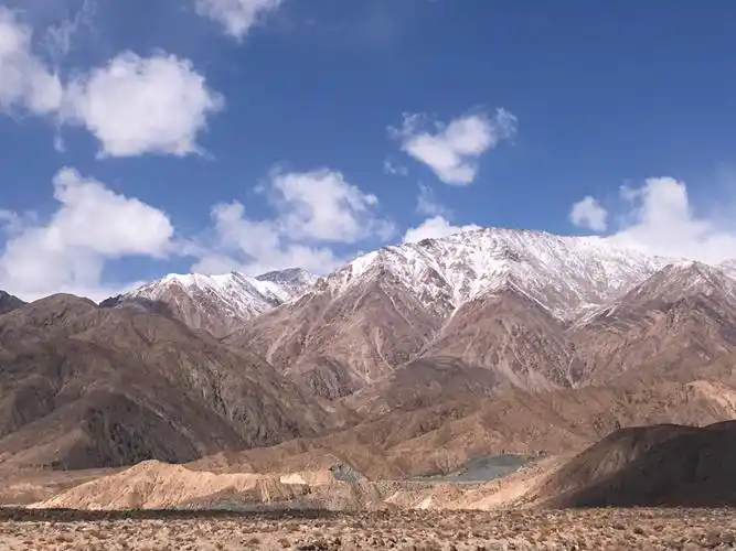 大西北之旅__穿越无人区柴达木盆地