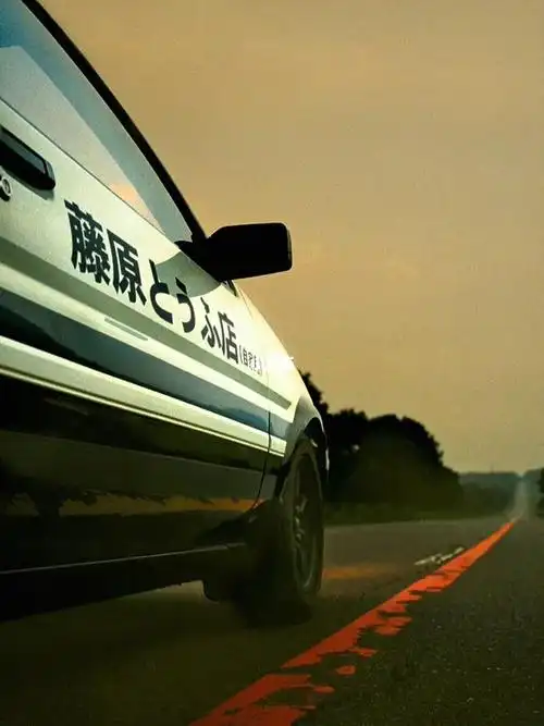 ae86全屏壁纸