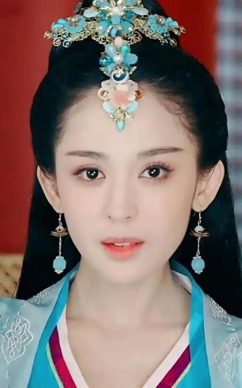 古力娜扎#武神赵子龙#貂蝉