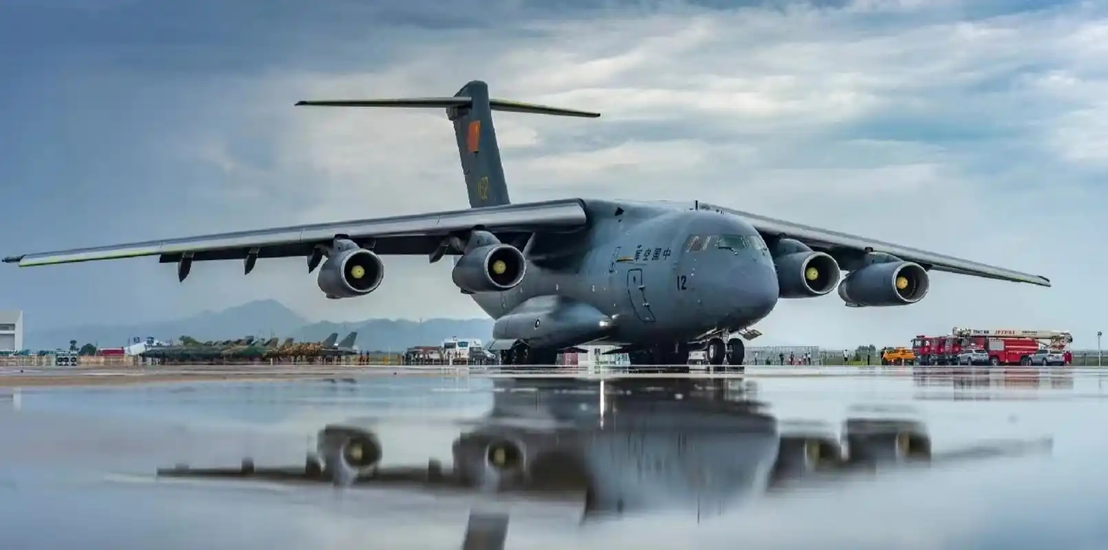 运-20装上涡扇-20发动机,对我国军事发展起着什么样的意义?