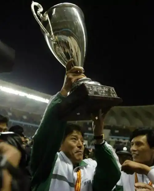 2002年足协杯夺冠的那个夜晚你还记得吗