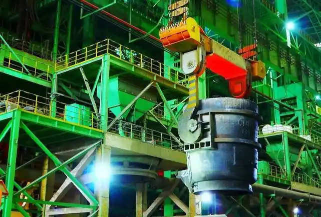 科技送清凉,武钢炼钢厂一线工人用上远程指车智慧系统_腾讯新闻