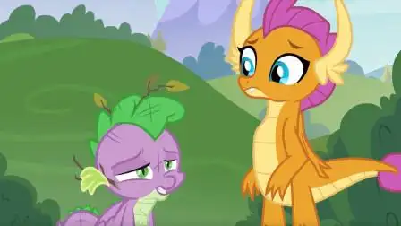 小马宝莉:穗龙太惨了,怎么变成这样,还不如没有爸爸呢