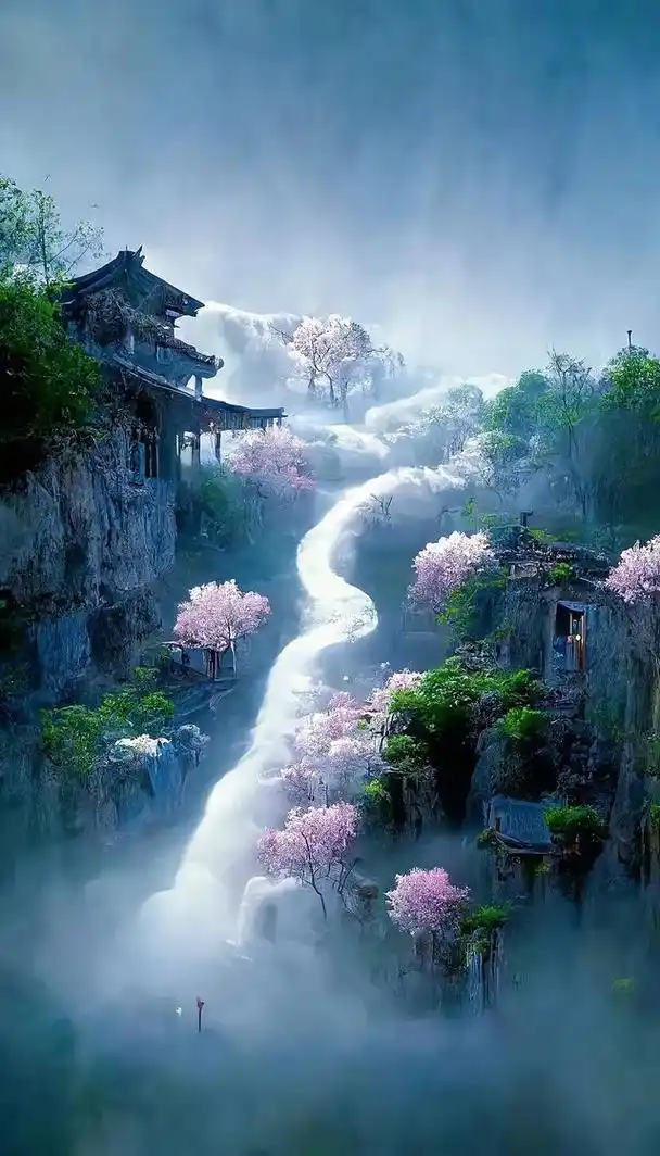 梦幻仙境系列高清壁纸