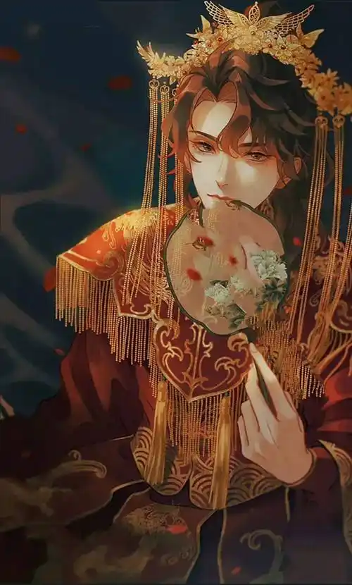 原耽丨谁把谁当真壁纸黎朔赵锦辛