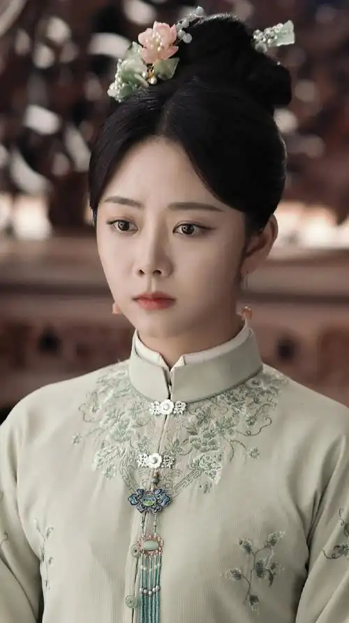 锦心似玉罗十一娘谭松韵