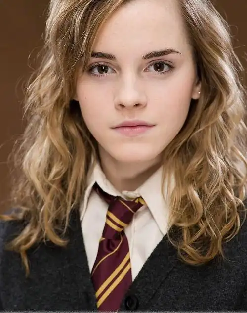 艾玛沃特森从小美到大女神越长越好看了超级仙呐