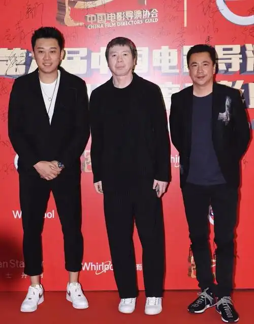 嘉奖时刻国际交流时尚盛典与华谊兄弟一起走过这个北影节