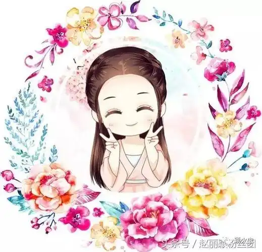 《花千骨》《青云志》再到《楚乔传》,赵丽颖q版卡通萌呆了