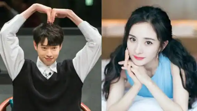 杨幂刘恺威离婚一年后,魏大勋暗戳戳秀恩爱,机场表白关系一目了然