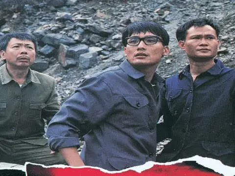 经典老电影:鬼干部 来自股神孙钥洋 - 微博