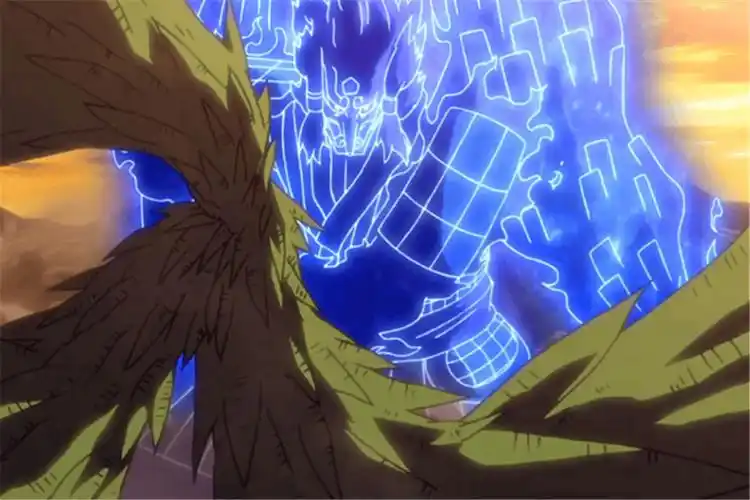 原创火影忍者宇智波斑当年如果学学带土会有很大机会战胜千手柱间