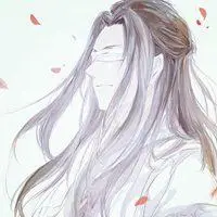 霸气白发古风男生头像 中国风白发霸气冷酷男生头像_微信头像图片大全