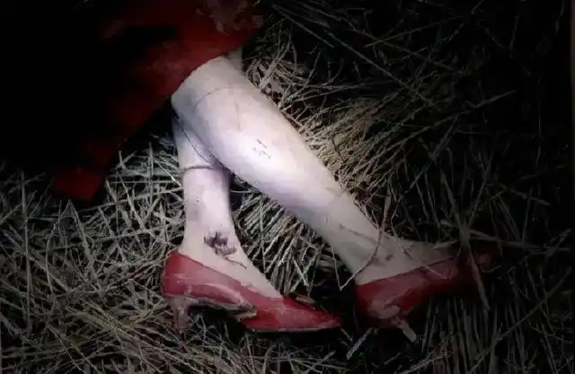 白银连环杀人案:14年连杀11人最小8岁,潜逃28年落网|高承勇|受害者