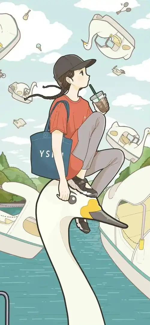 壁纸 | 个性锁屏壁纸好看到爆