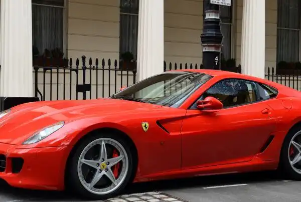 法拉利十款最贵的车 法拉利458垫底,第一参考价是2250万元(2)