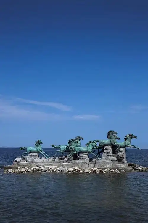 "养马岛"终成"东方夏威夷"