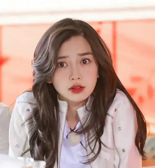 angelababy头像第三期