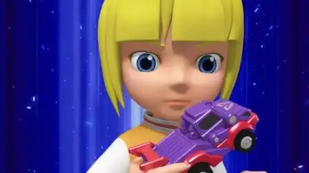 跳跃战士动画番外篇