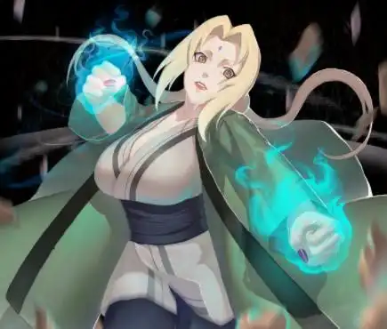 照美冥,纲手同是御姐,为何大家偏爱纲手?网友神回复:赢在三围