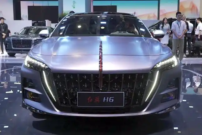 国产豪华轿车新选择红旗h6售19.28-23.98万元-图3