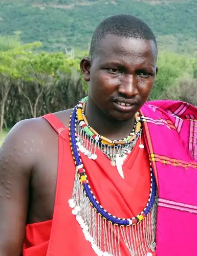 肯尼亚人和其他团友