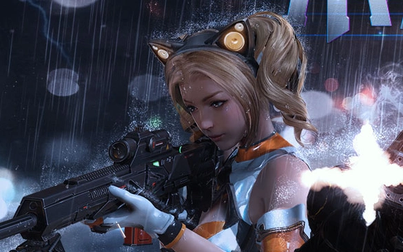 逆战未来战士伶和凛怎么样 普诺斯未来战士新角色介绍