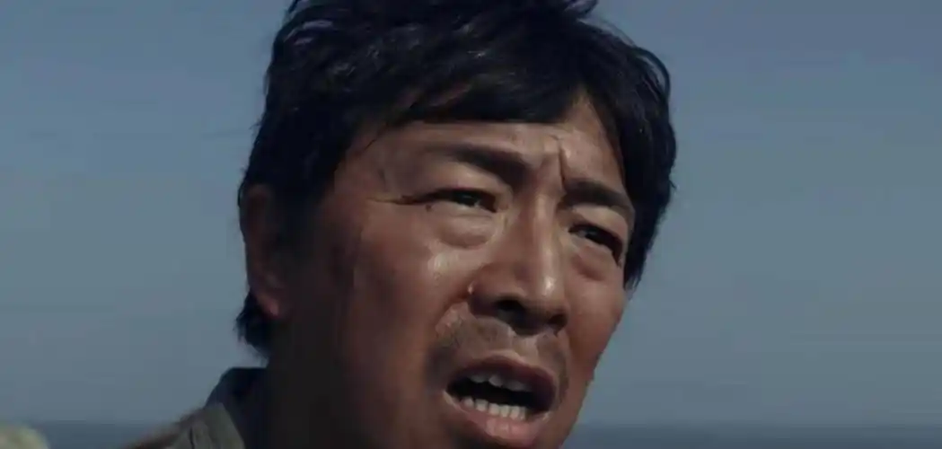 如果黄渤和周迅主演的《涉过愤怒的海》还没有上映,那么今年的国产