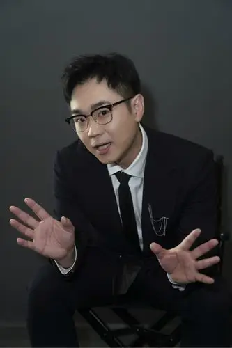 大鹏亮相亚洲影视周启动仪式 唱响《灿烂》谱写光影星河