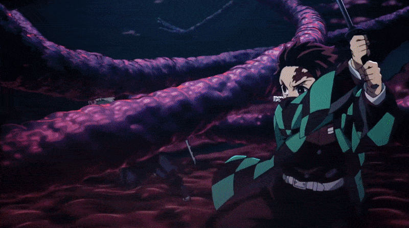 上映45天,拿下日本影史第二,《鬼灭之刃》凭什么?