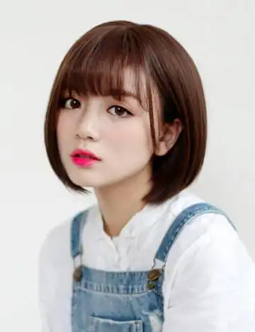 2019最适合脸大妹子的3款发型,让你秒变瓜子脸