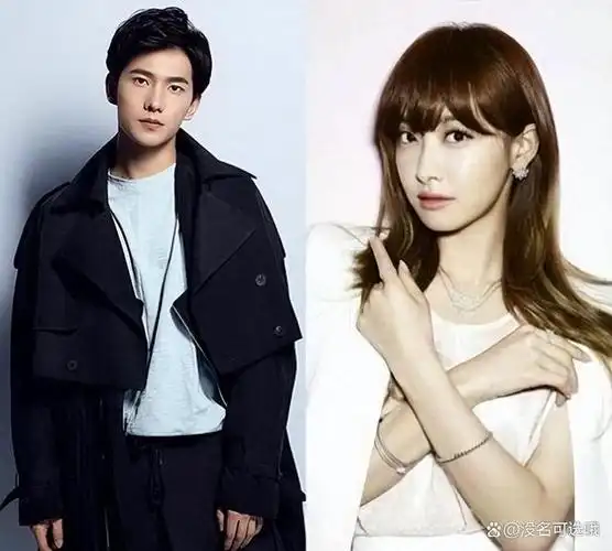 曝光杨颖的富豪男友,比黄晓明更强大,难怪决心与他在一起