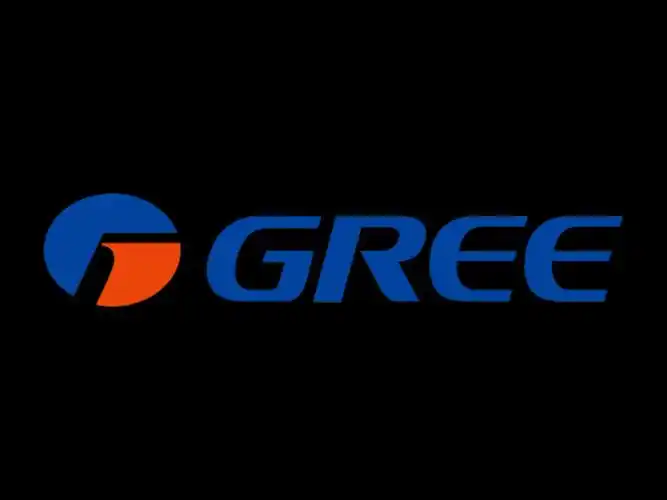 gree格力电器家用空调制造商logo设计