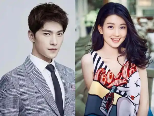 杨洋王楚然被曝共处3天男方6位绯闻女友都是大美女