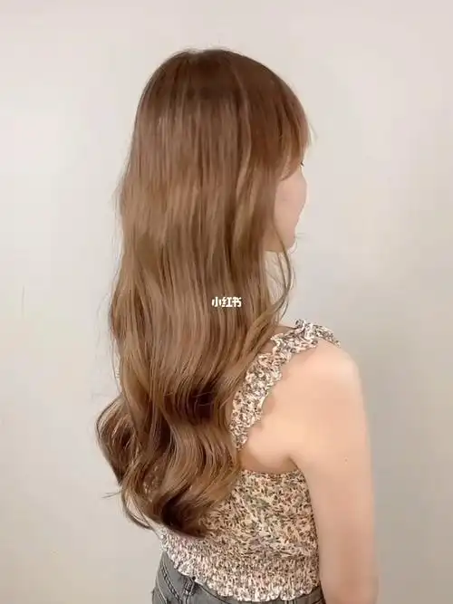 发色分享栗糖棕色