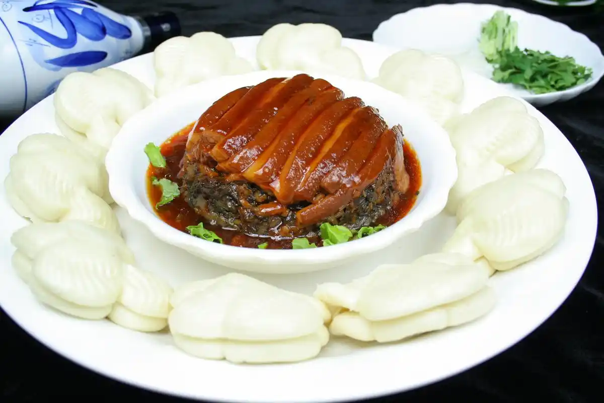 每天六道花样菜:六道精品的家常菜肴,不妨下班回家试试