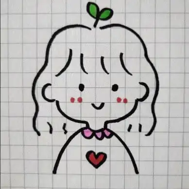 婴儿头像微笑五官笑脸简笔画头像笑脸卡通_创意笑脸墙_开心笑脸简笔画