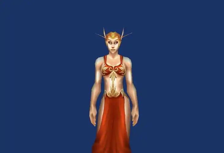 一直以来的疑问,暗夜精灵?血精灵?这到底是什么