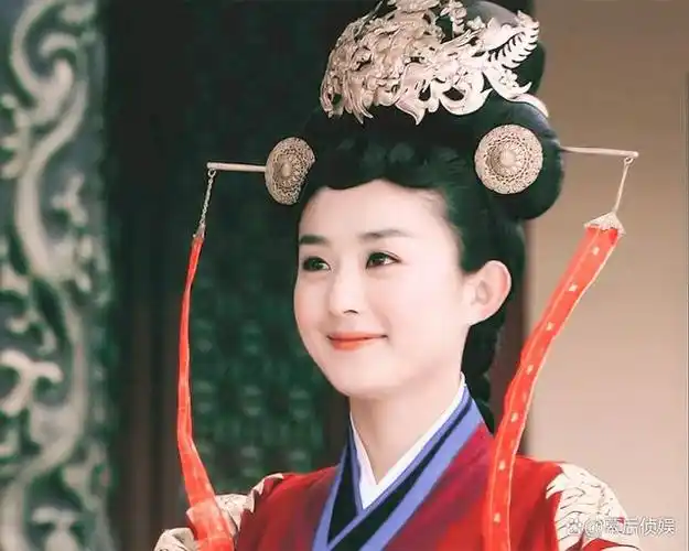 赵丽颖陆贞十周年,与命运共舞演绎宫女到一代女相的"王者"传奇