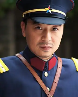 《乱世三义》发布海报 黄海波率弟兄做抗战英雄