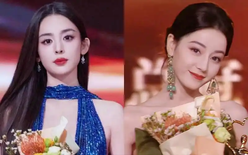 微博之夜热巴前造型师"报复"失败!