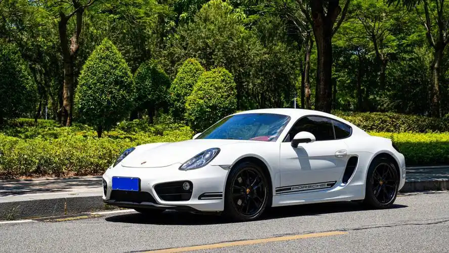 保时捷二手卡曼