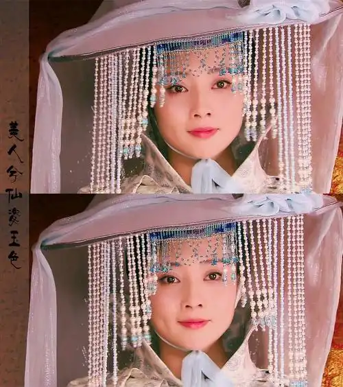 《武则天秘史》#殷桃