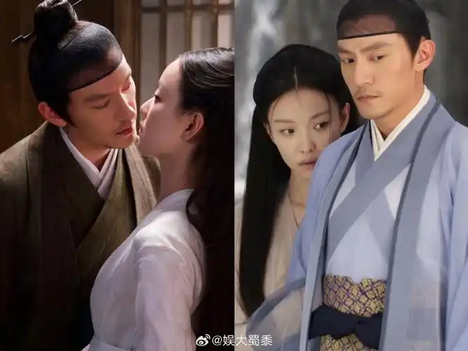 倪妮张震挽手同框