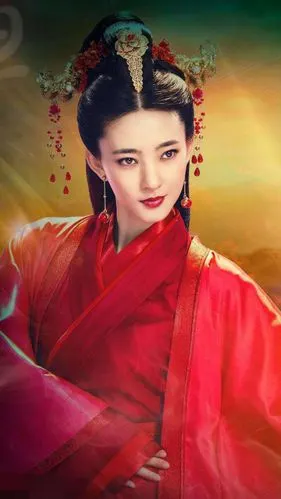 封神演义-苏妲己-王丽坤饰