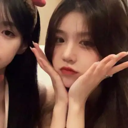 超级仙气的闺蜜头像