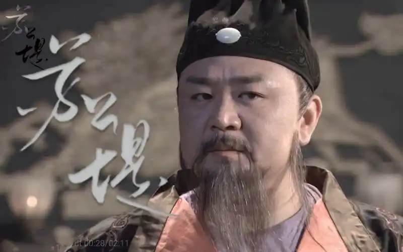 什么是仪态万方的当朝宰辅啊～一派气度自风流【神探狄仁杰|梁冠华】