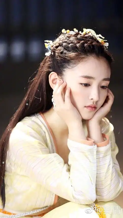 择天记白落衡吴倩