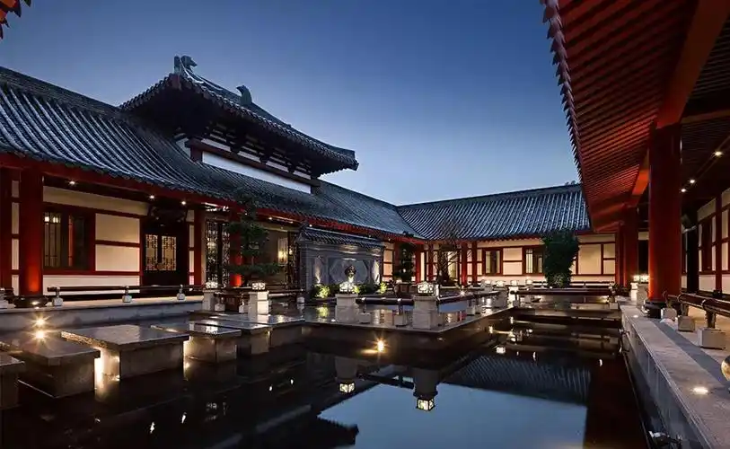 普德院四合院设计