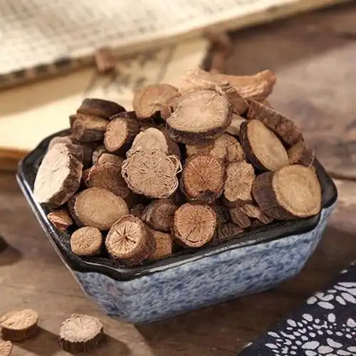 中药材赤芍 赤白芍 赤芍药山赤芍打粉新货干赤芍 赤芍100克【图片